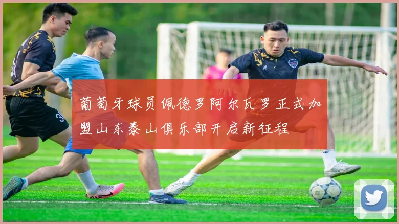 葡萄牙球员佩德罗阿尔瓦罗正式加盟山东泰山俱乐部开启新征程